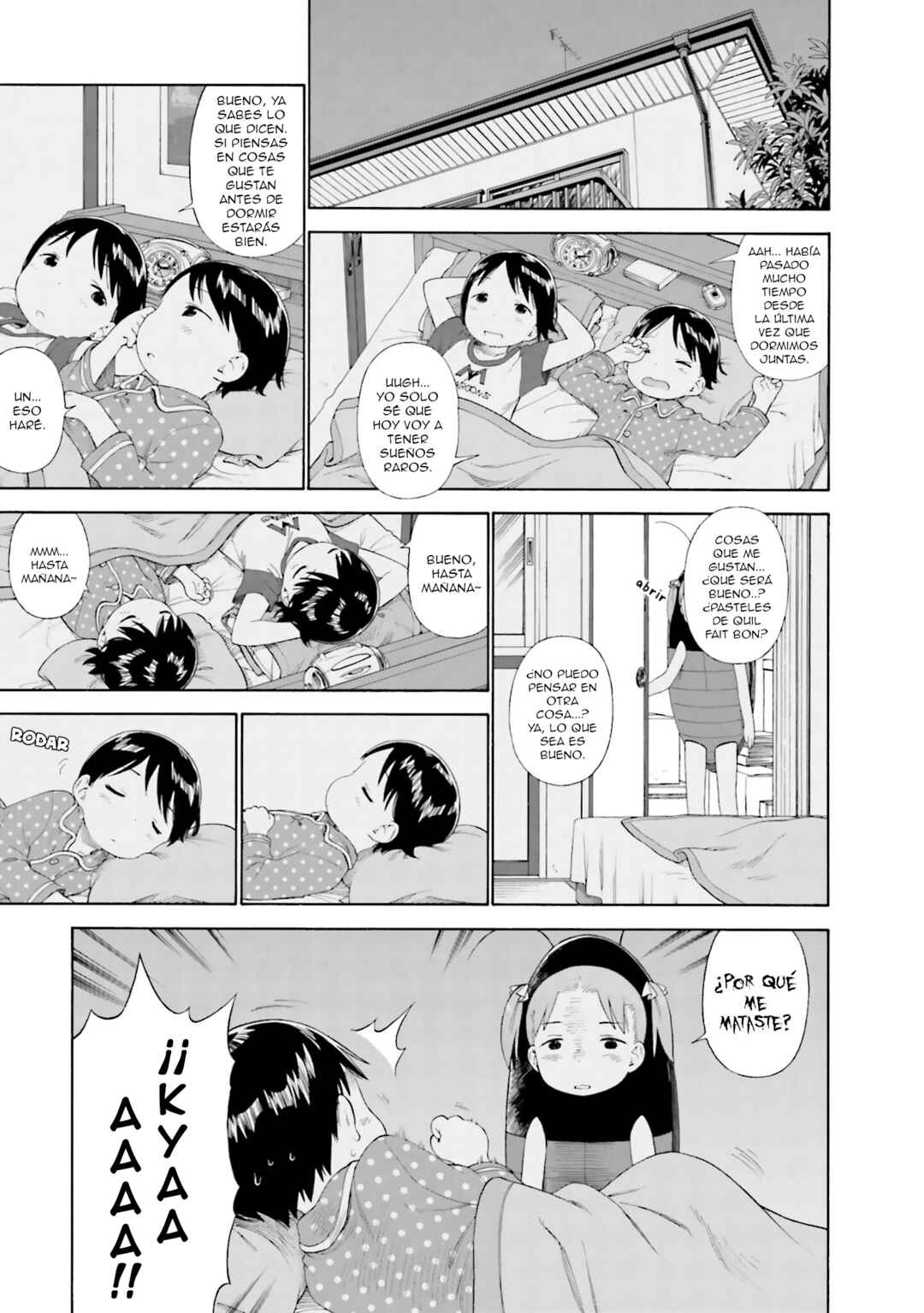 Ichigo Mashimaro Chapter 52 - Page 19