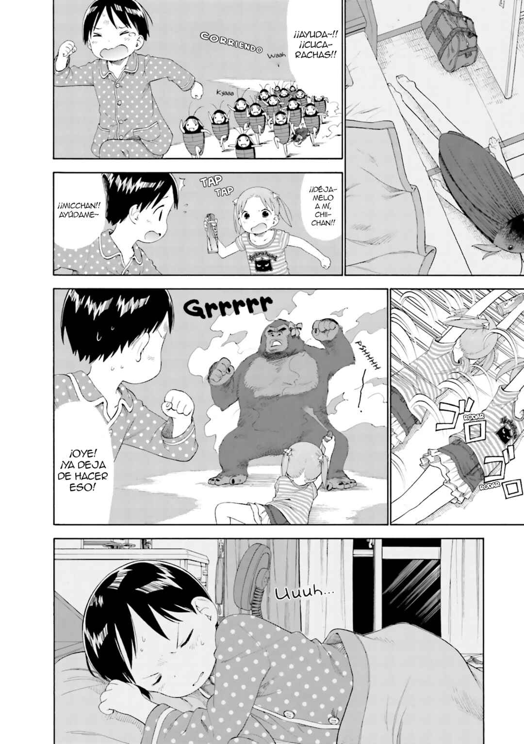 Ichigo Mashimaro Chapter 52 - Page 20