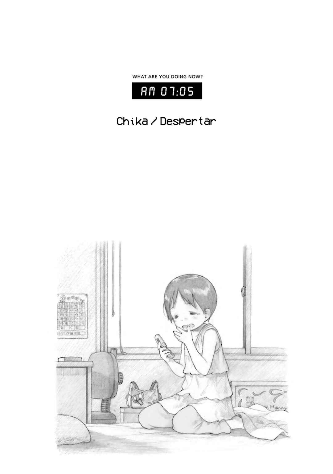 Ichigo Mashimaro Chapter 52 - Page 21