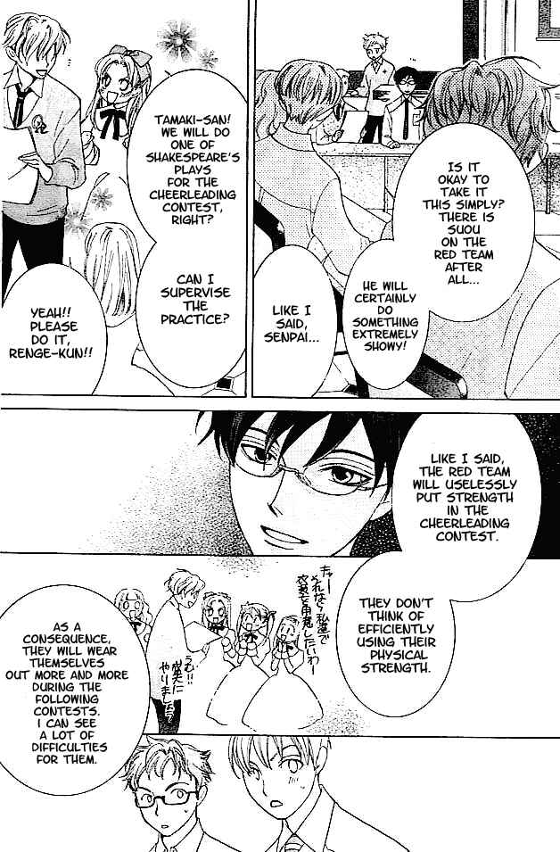 Ouran High School Host Club Chapter 47 - Page 10
