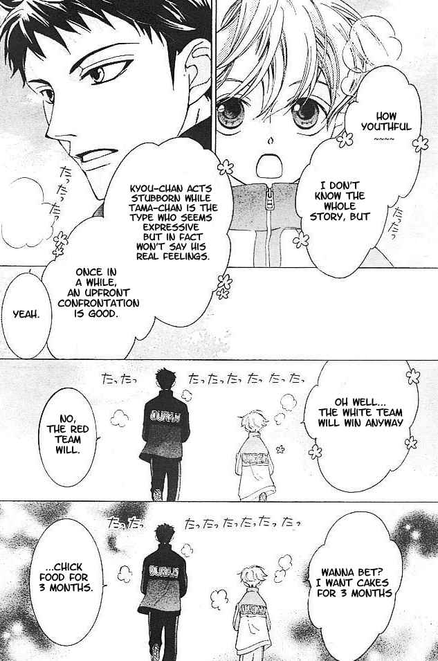 Ouran High School Host Club Chapter 47 - Page 24