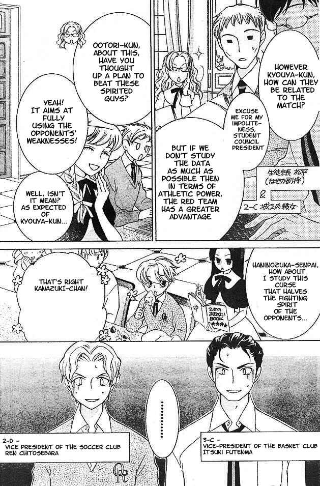 Ouran High School Host Club Chapter 47 - Page 3