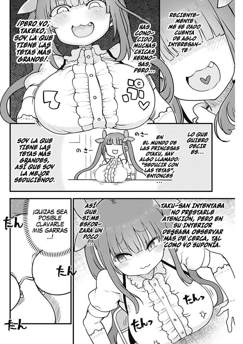 Futaribocchi no OtaCir no Hime Chapter 41 - Page 5