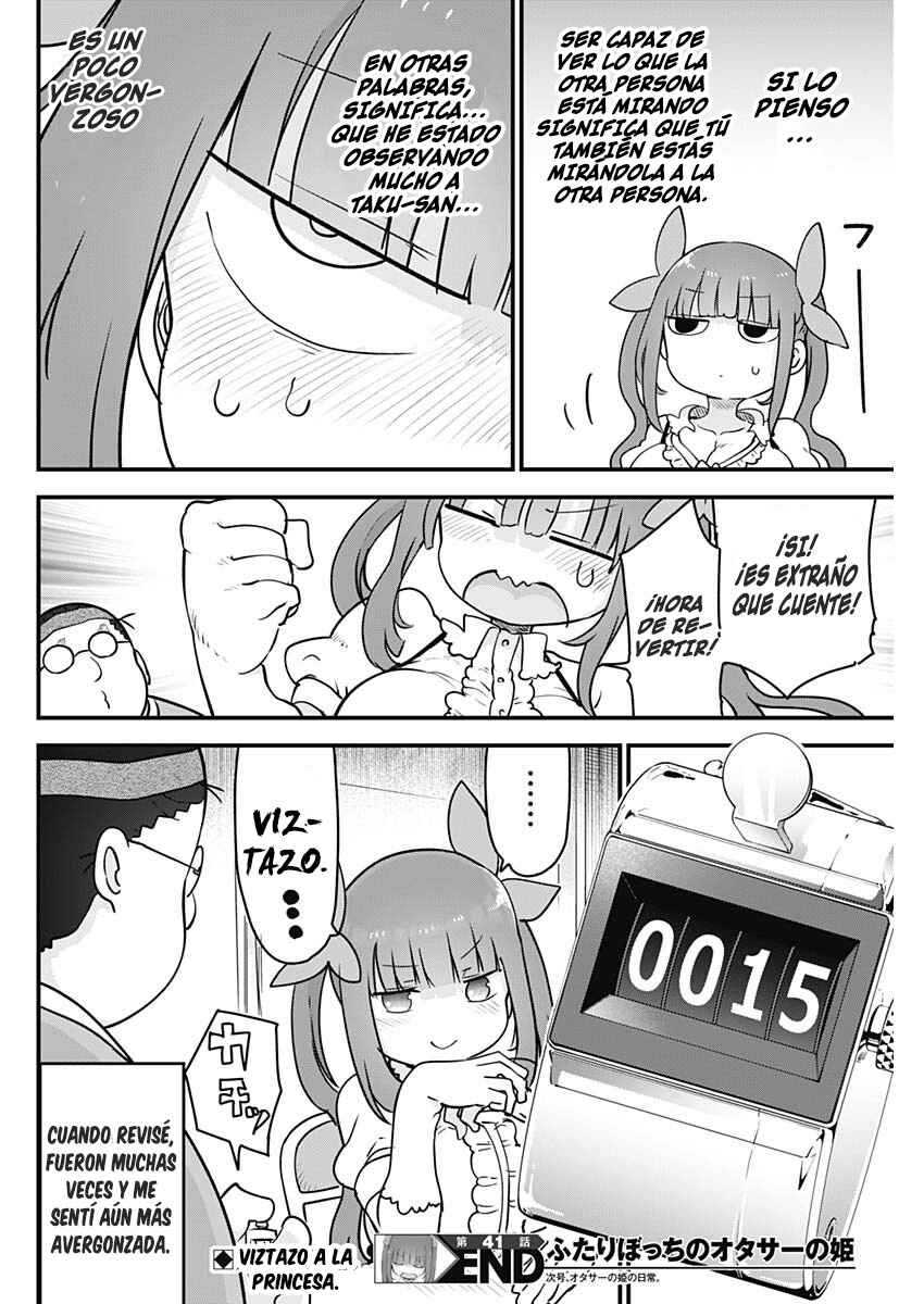 Futaribocchi no OtaCir no Hime Chapter 41 - Page 9