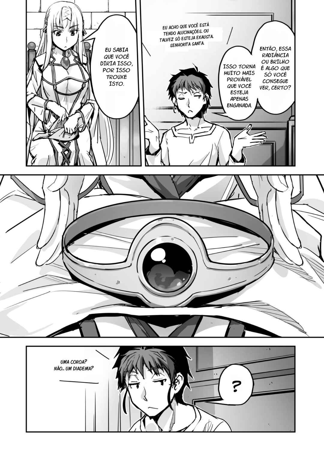 Goshujin-sama to Yuku Isekai Survival! Chapter 49 - Page 10