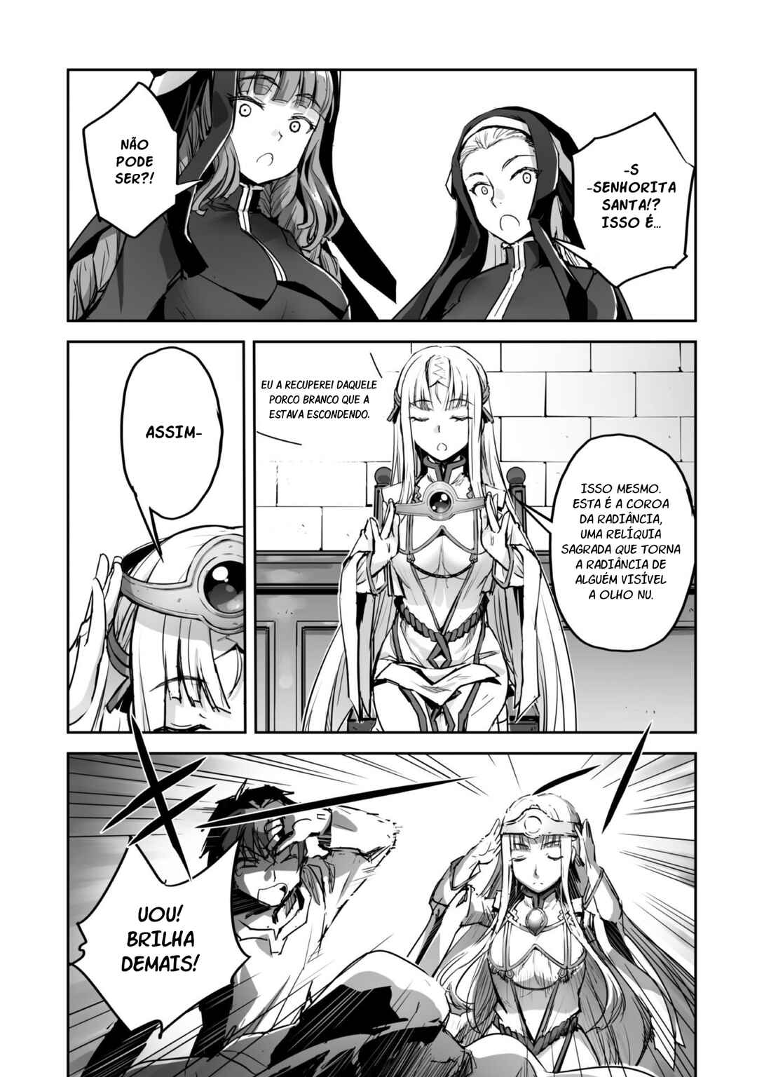Goshujin-sama to Yuku Isekai Survival! Chapter 49 - Page 11