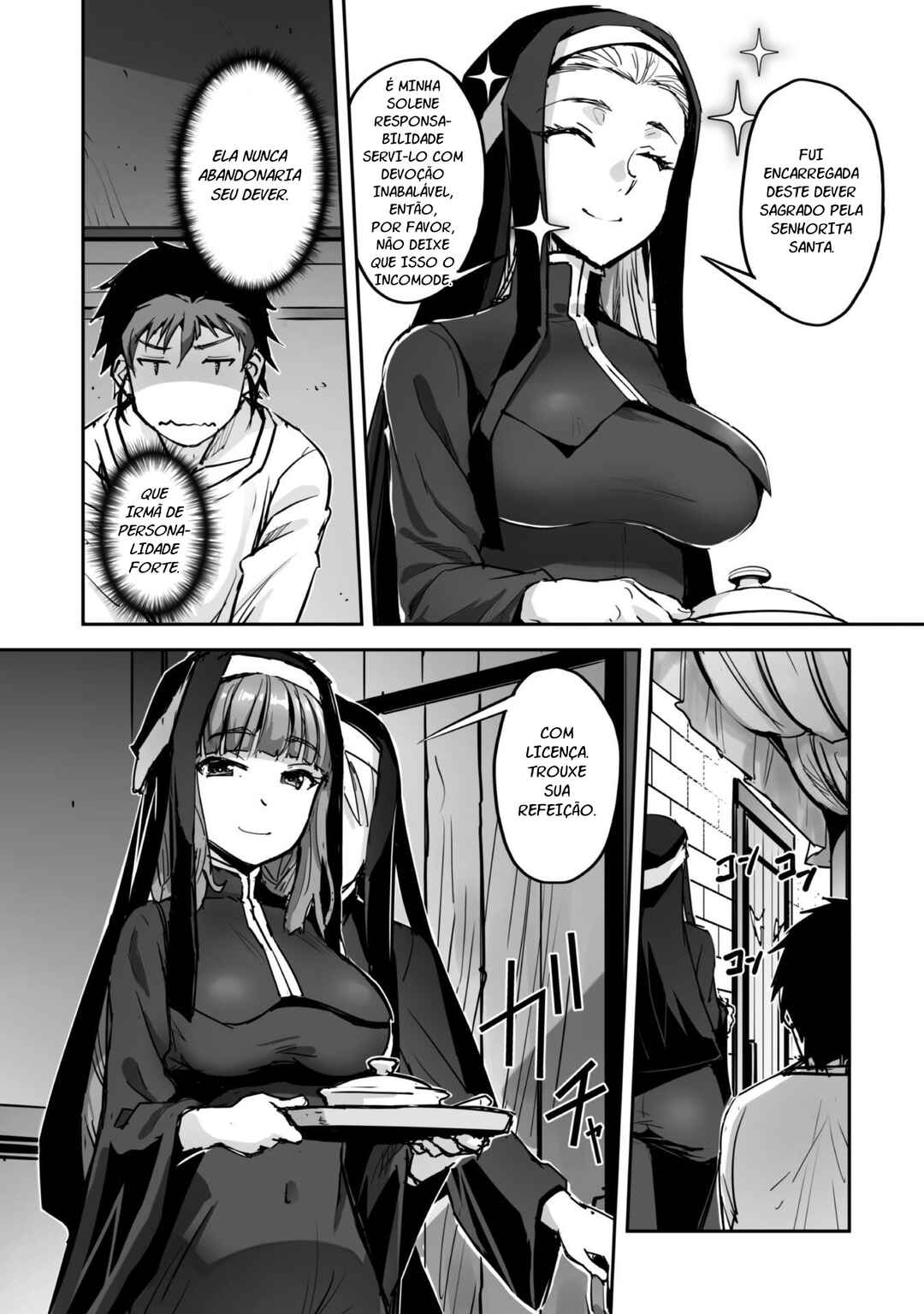 Goshujin-sama to Yuku Isekai Survival! Chapter 49 - Page 5
