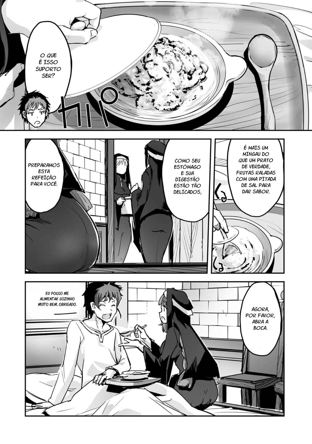 Goshujin-sama to Yuku Isekai Survival! Chapter 49 - Page 6