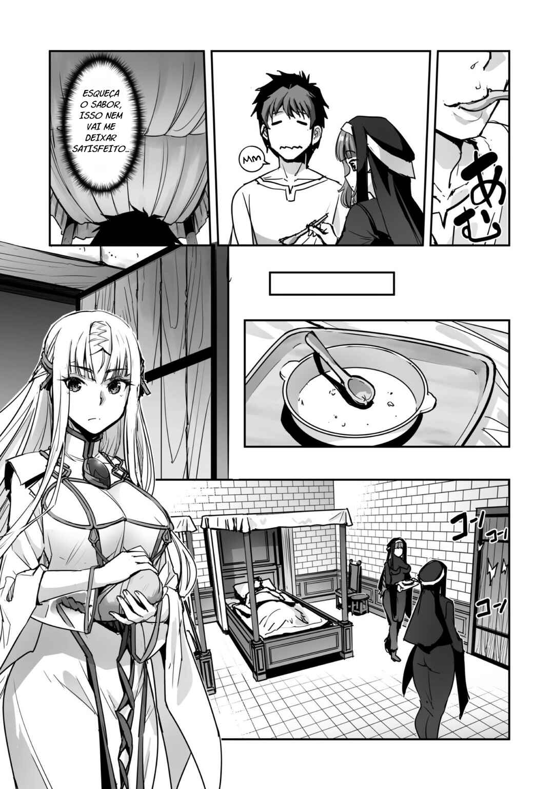 Goshujin-sama to Yuku Isekai Survival! Chapter 49 - Page 7