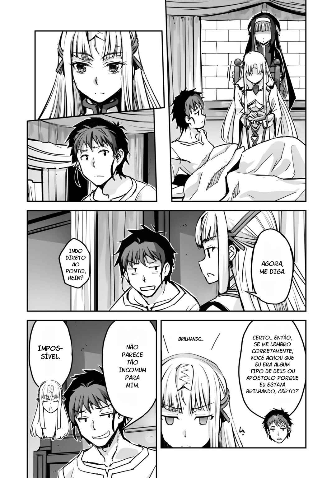 Goshujin-sama to Yuku Isekai Survival! Chapter 49 - Page 8