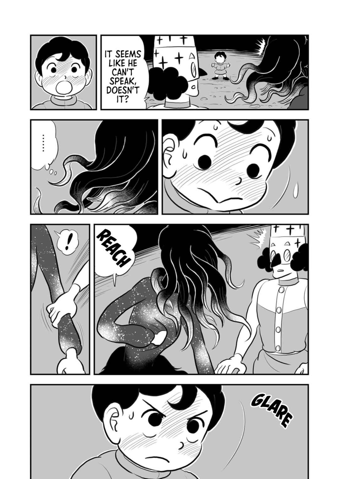 Ousama Ranking Chapter 204 - Page 11