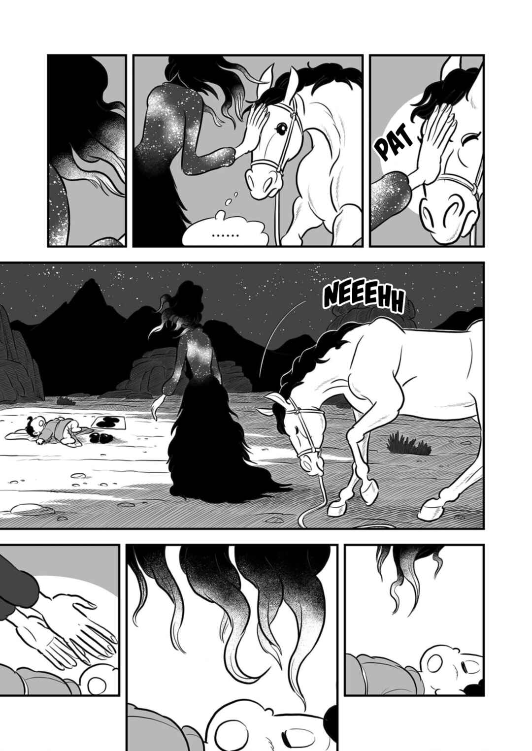 Ousama Ranking Chapter 204 - Page 2