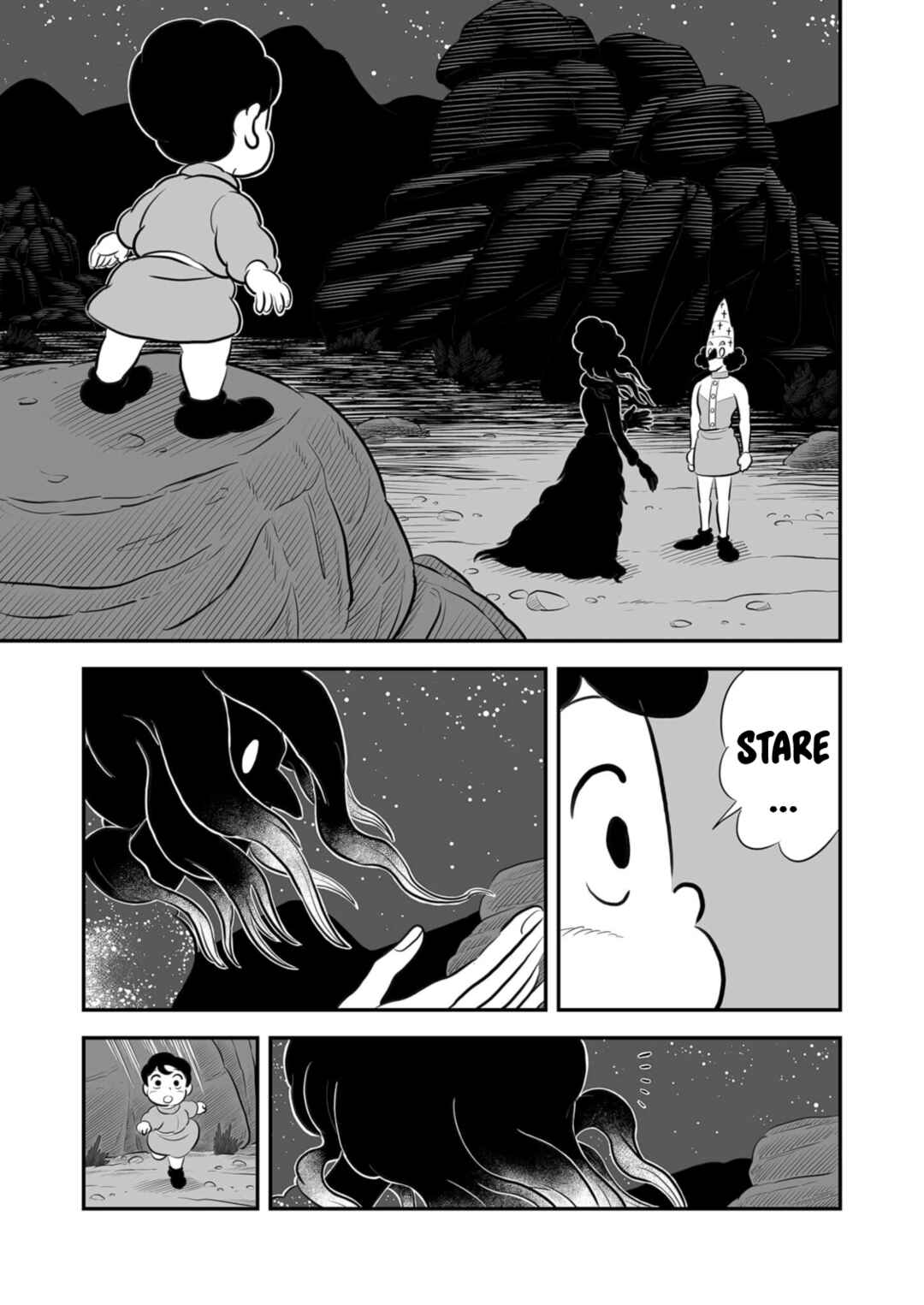 Ousama Ranking Chapter 204 - Page 4