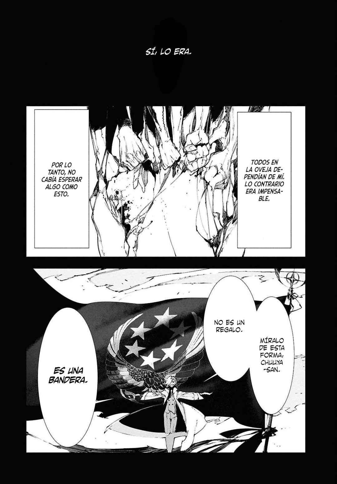 Bungou Stray Dogs: STORM BRINGER Chapter 4 - Page 14