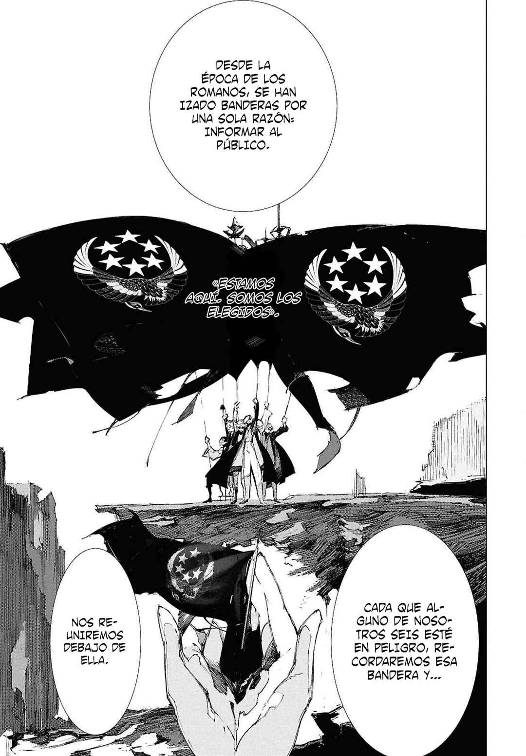 Bungou Stray Dogs: STORM BRINGER Chapter 4 - Page 15