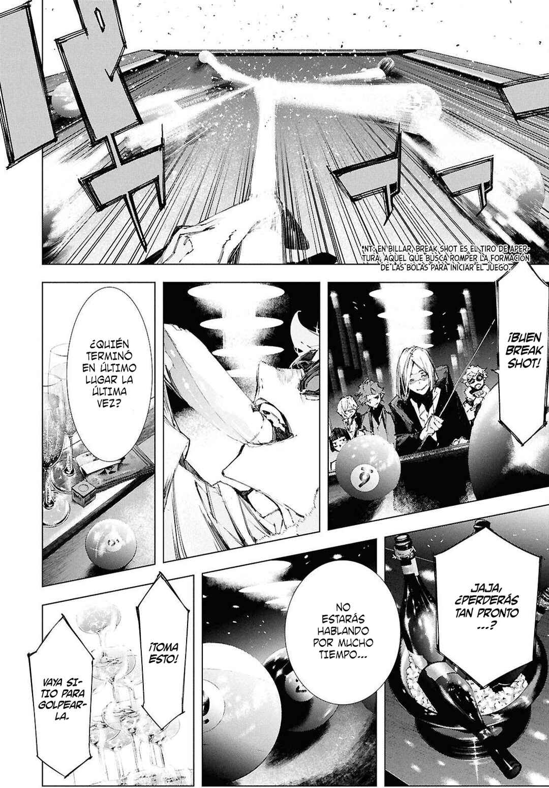 Bungou Stray Dogs: STORM BRINGER Chapter 4 - Page 24