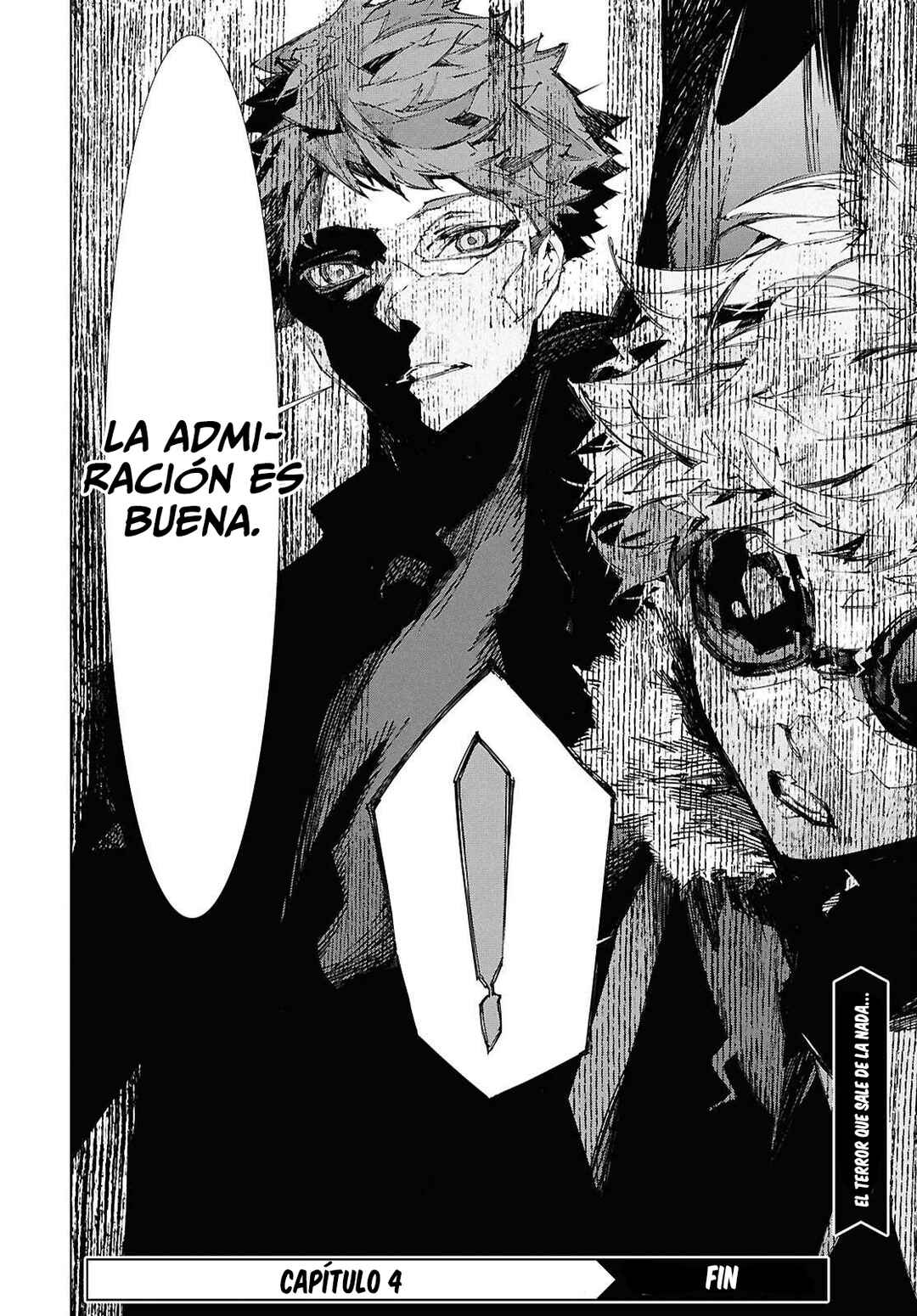 Bungou Stray Dogs: STORM BRINGER Chapter 4 - Page 32