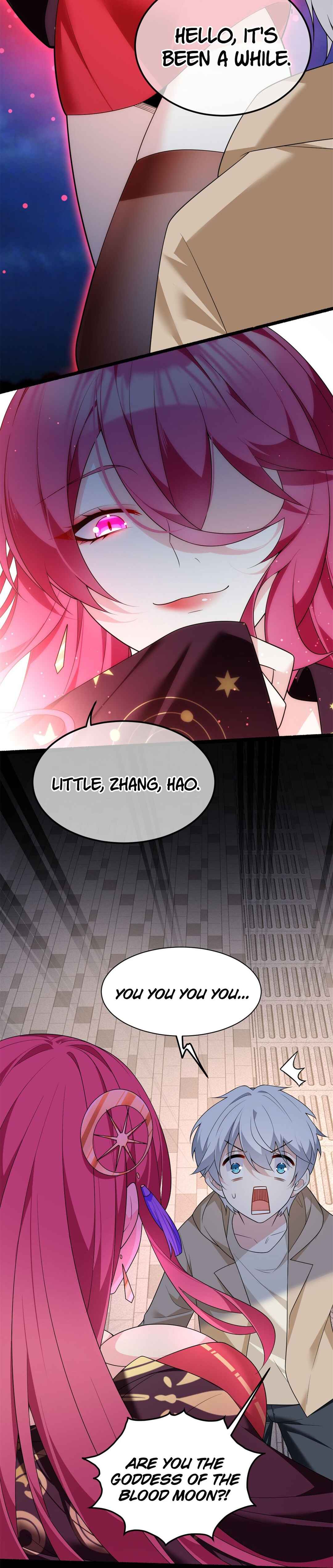 Wǒ zài Yìshì Chī Ruǎnfàn Chapter 148 - Page 3