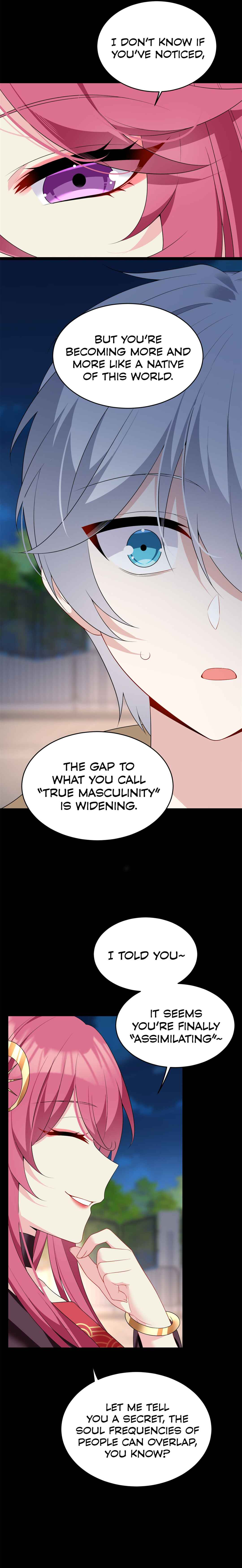 Wǒ zài Yìshì Chī Ruǎnfàn Chapter 148 - Page 5