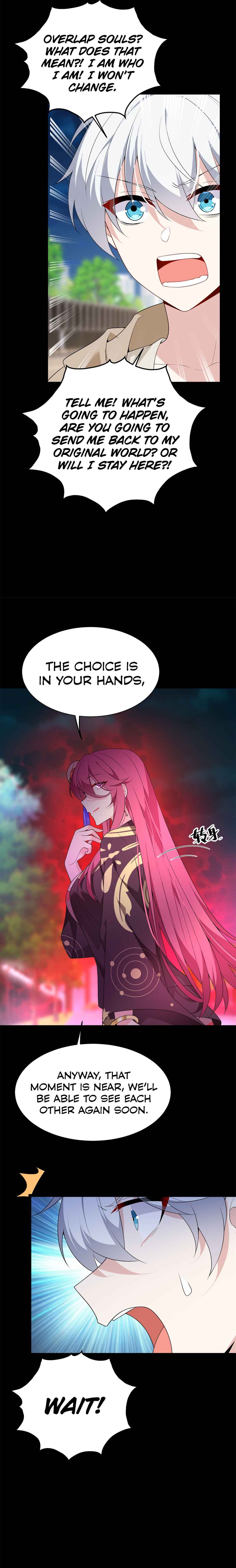 Wǒ zài Yìshì Chī Ruǎnfàn Chapter 148 - Page 6