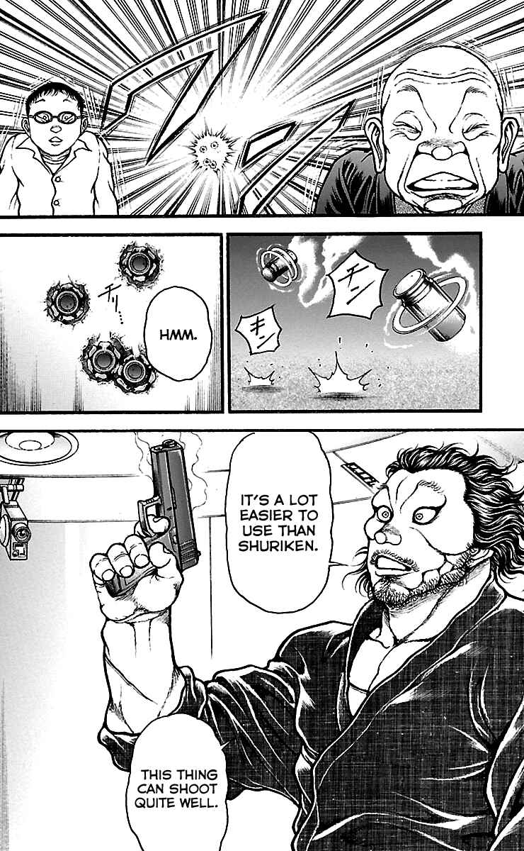 Baki-Dou Chapter 103 - Page 16