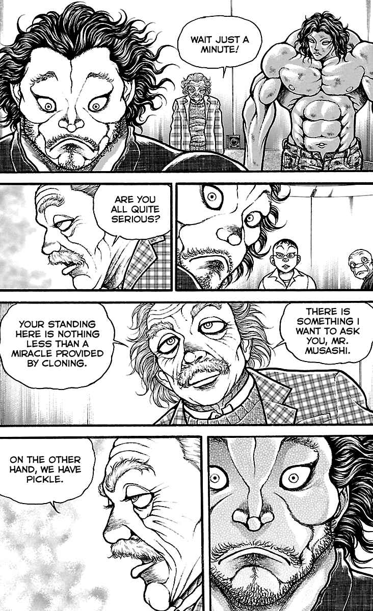 Baki-Dou Chapter 103 - Page 2