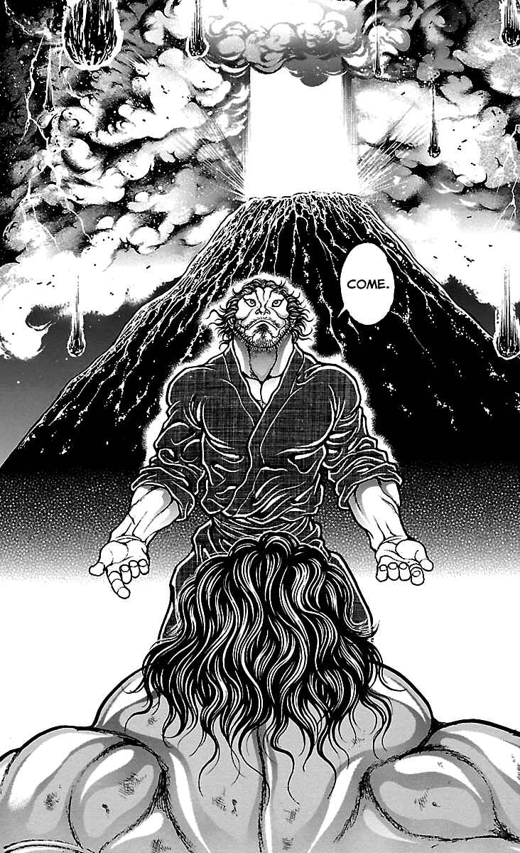 Baki-Dou Chapter 103 - Page 20