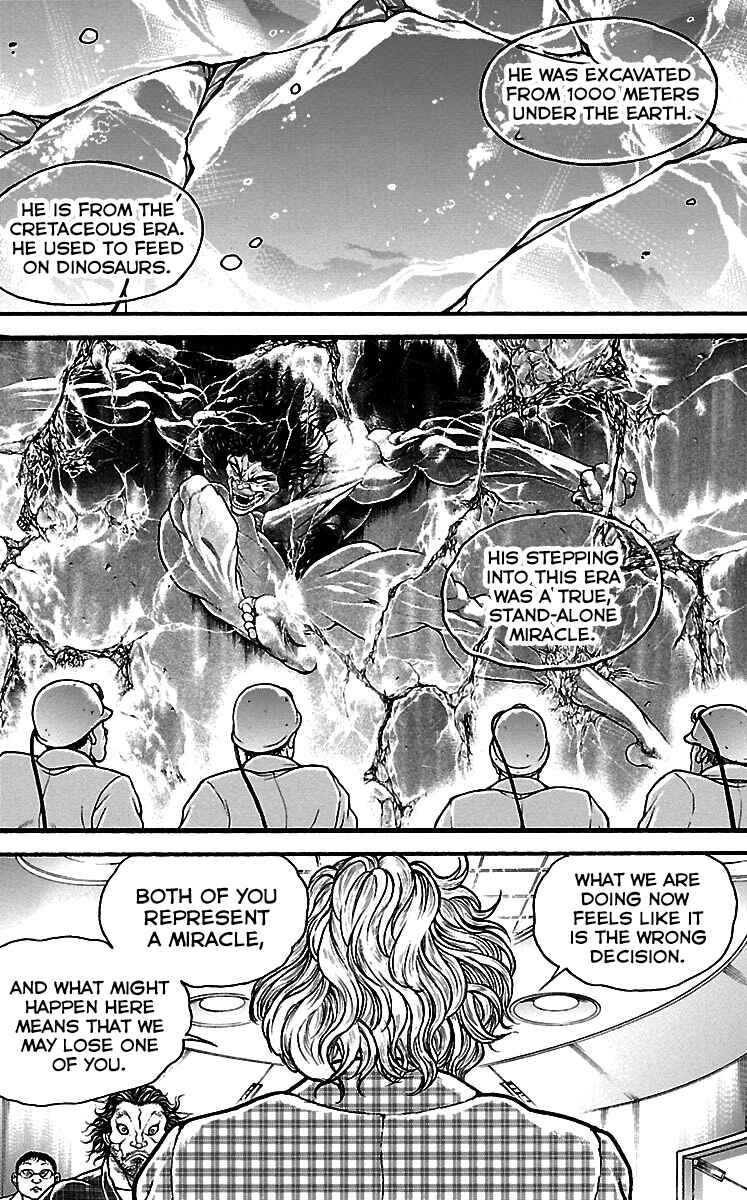 Baki-Dou Chapter 103 - Page 3