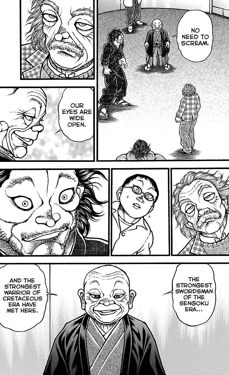 Baki-Dou Chapter 103 - Page 5