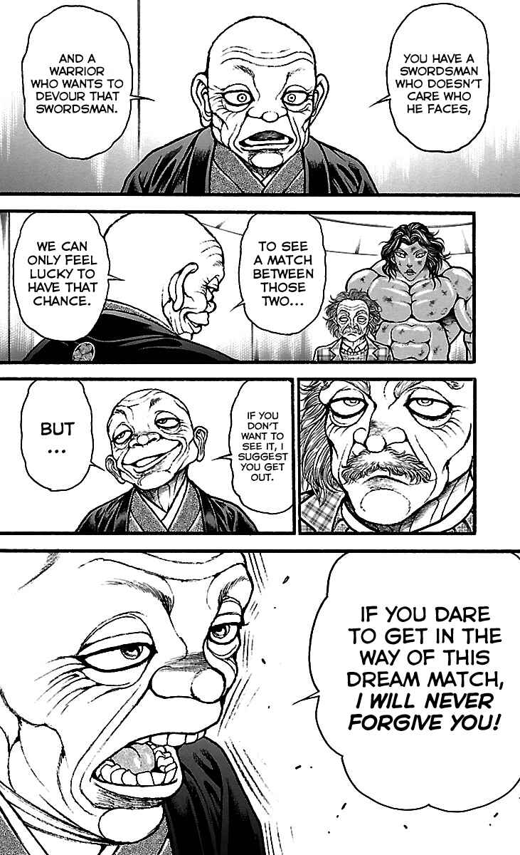 Baki-Dou Chapter 103 - Page 6