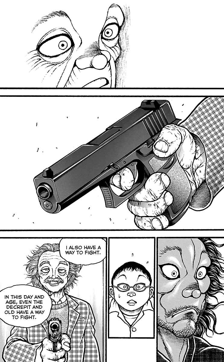 Baki-Dou Chapter 103 - Page 7