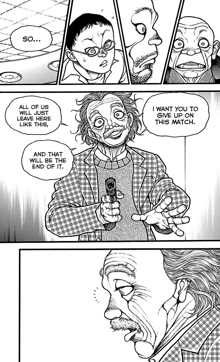 Baki-Dou Chapter 103 - Page 9