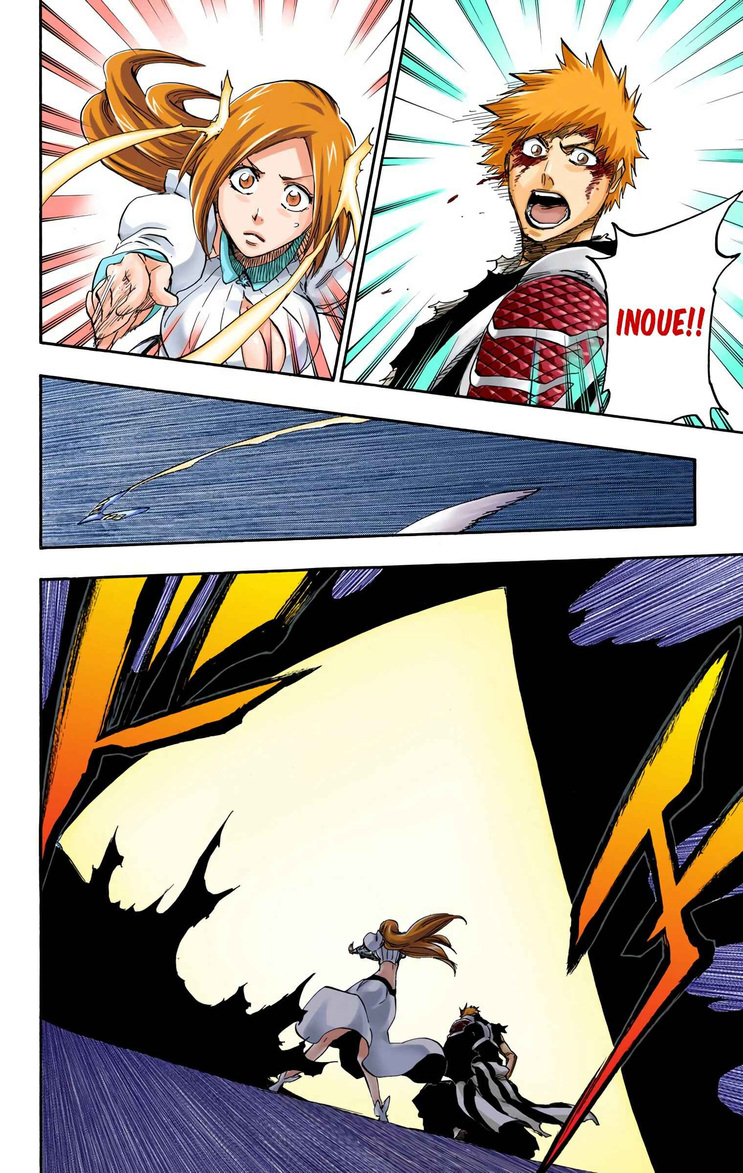 Bleach (Official Colored) Chapter 675 - Page 16