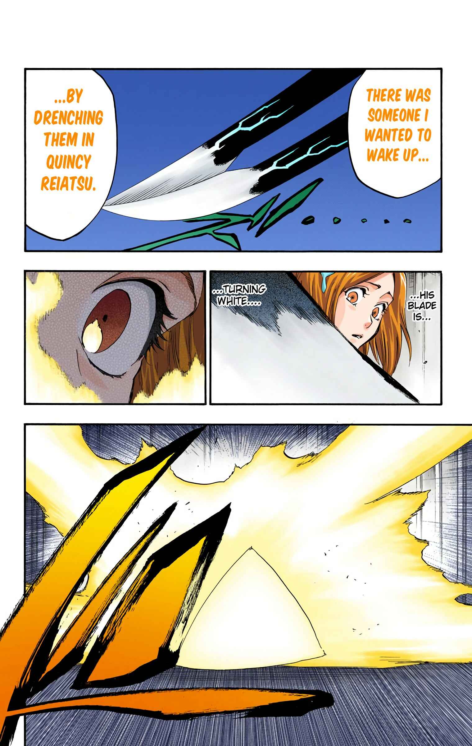 Bleach (Official Colored) Chapter 675 - Page 18