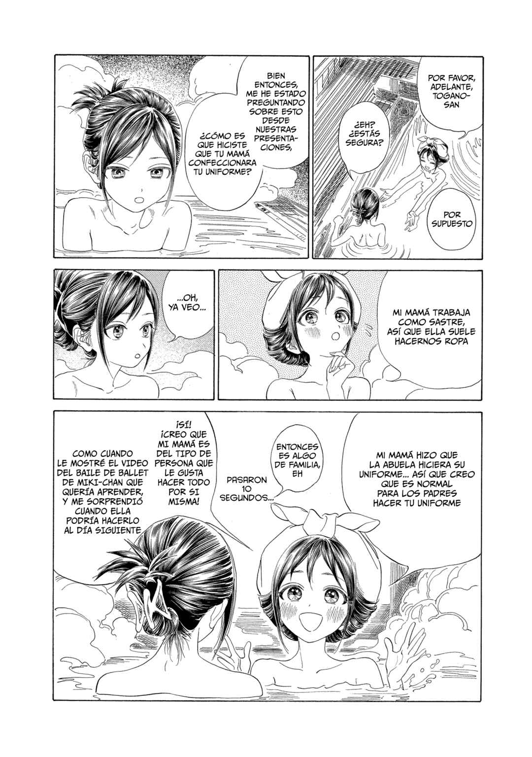 Akebi-chan no Sailor Fuku Chapter 64 - Page 22