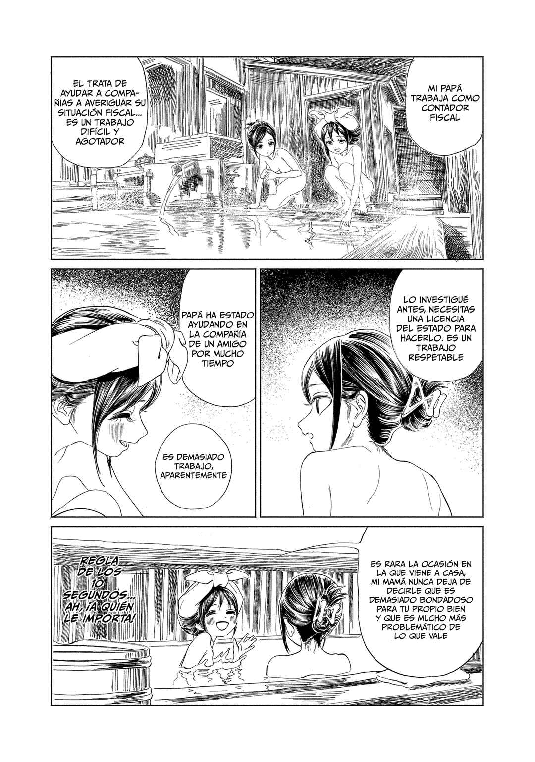 Akebi-chan no Sailor Fuku Chapter 64 - Page 25