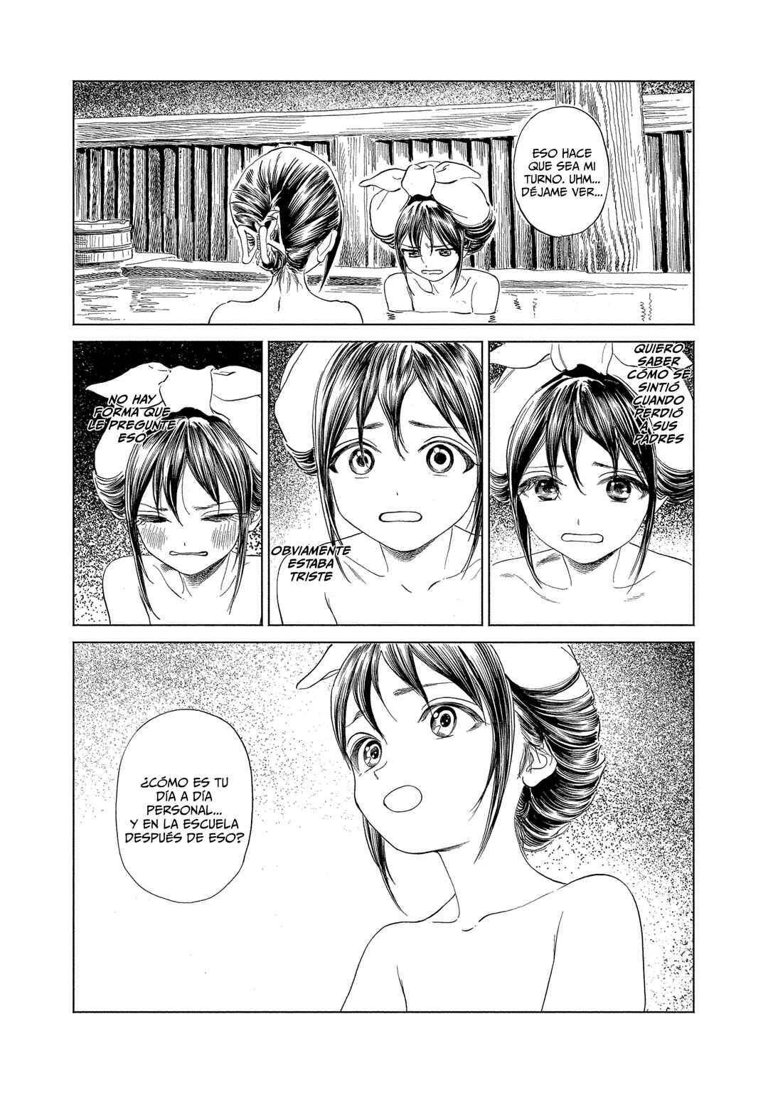 Akebi-chan no Sailor Fuku Chapter 64 - Page 26