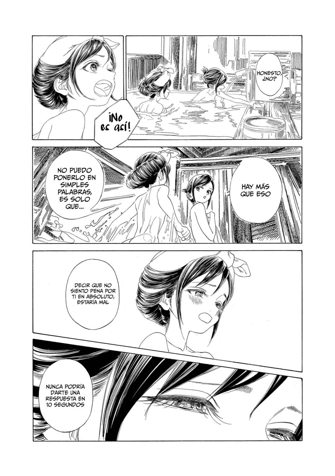 Akebi-chan no Sailor Fuku Chapter 64 - Page 30