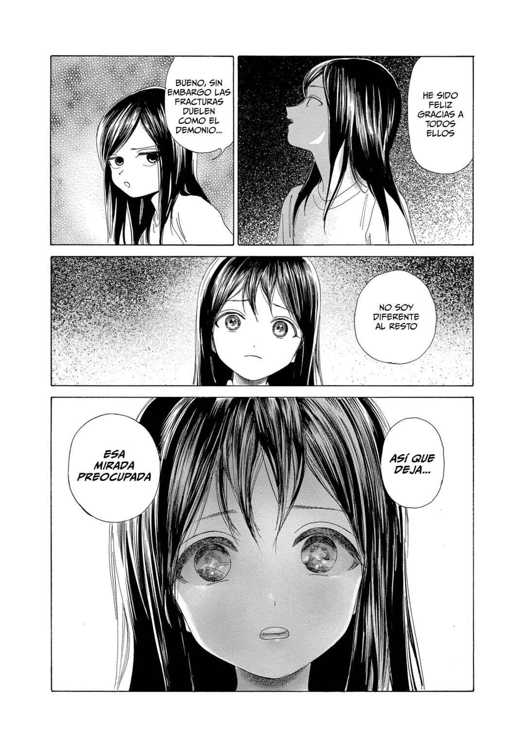 Akebi-chan no Sailor Fuku Chapter 64 - Page 34