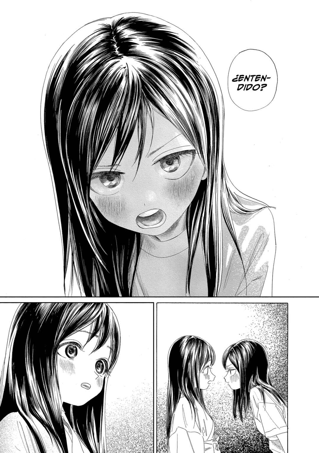 Akebi-chan no Sailor Fuku Chapter 64 - Page 35