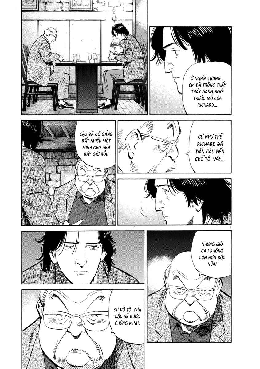 Monster Chapter 59 - Page 10