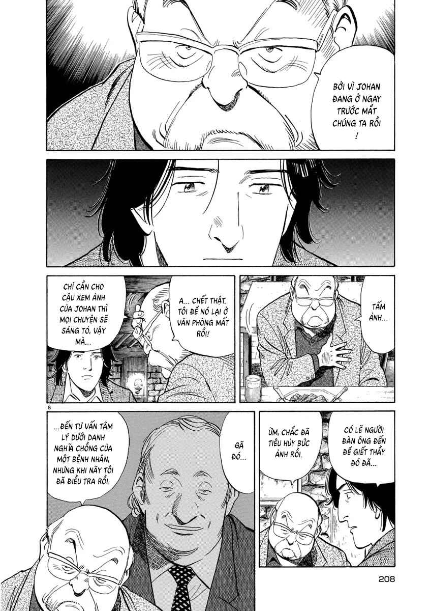 Monster Chapter 59 - Page 11
