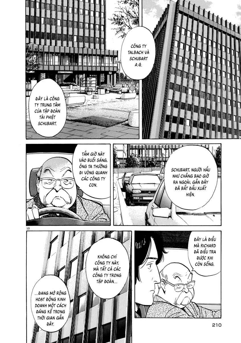 Monster Chapter 59 - Page 13