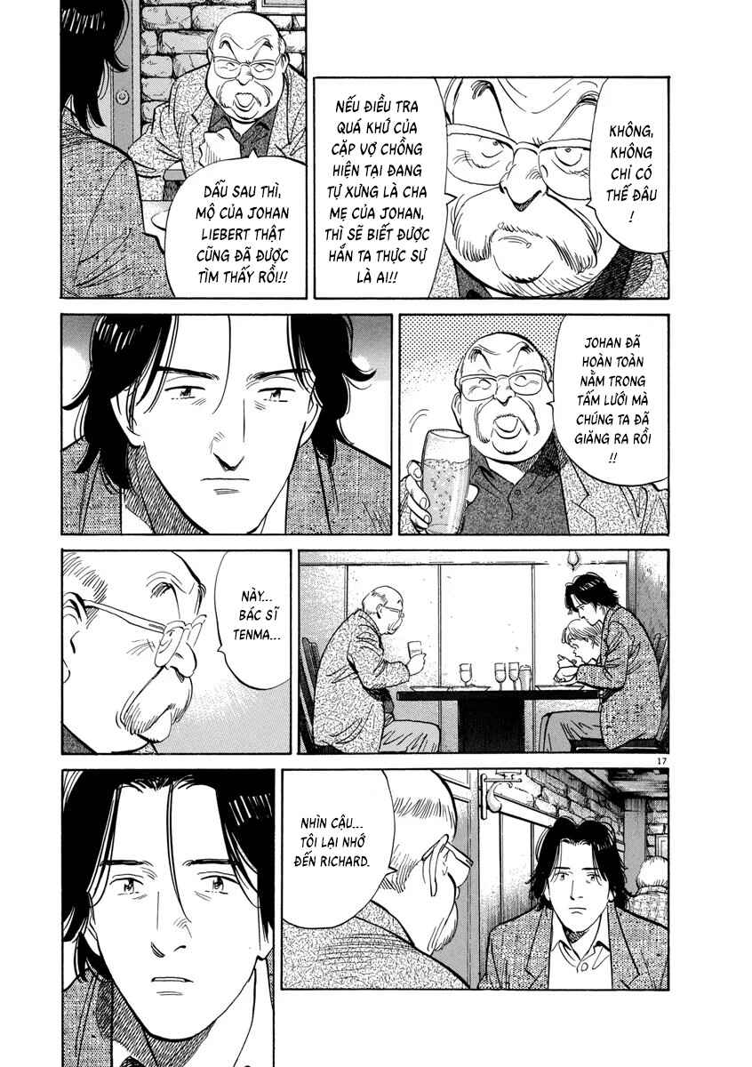 Monster Chapter 59 - Page 20