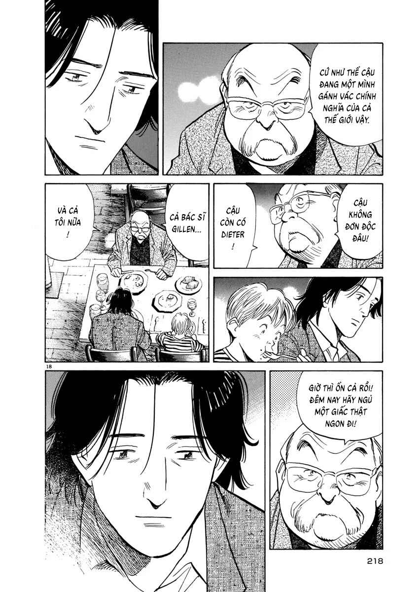 Monster Chapter 59 - Page 21