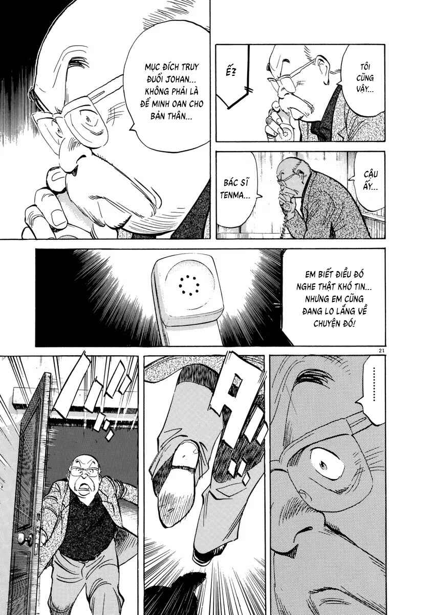 Monster Chapter 59 - Page 24