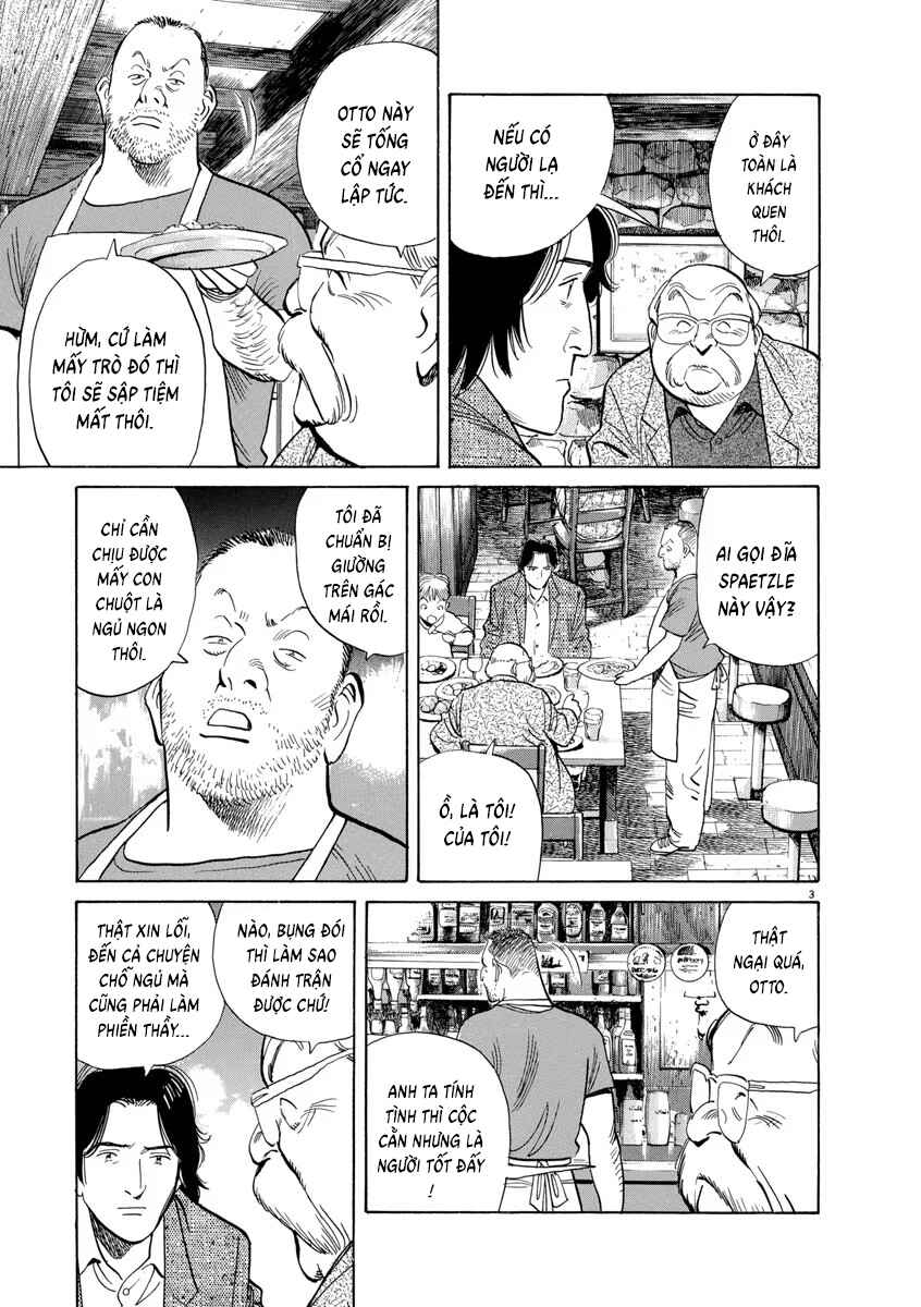Monster Chapter 59 - Page 6
