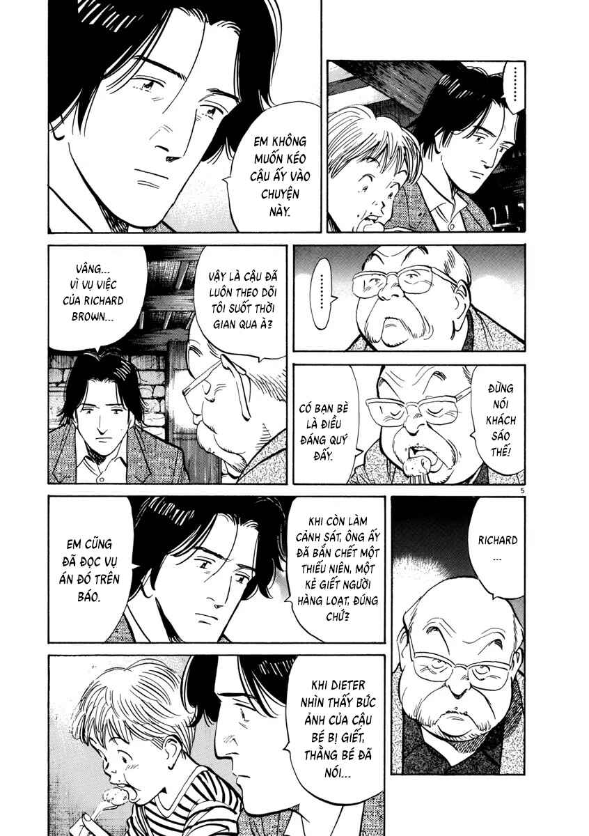 Monster Chapter 59 - Page 8