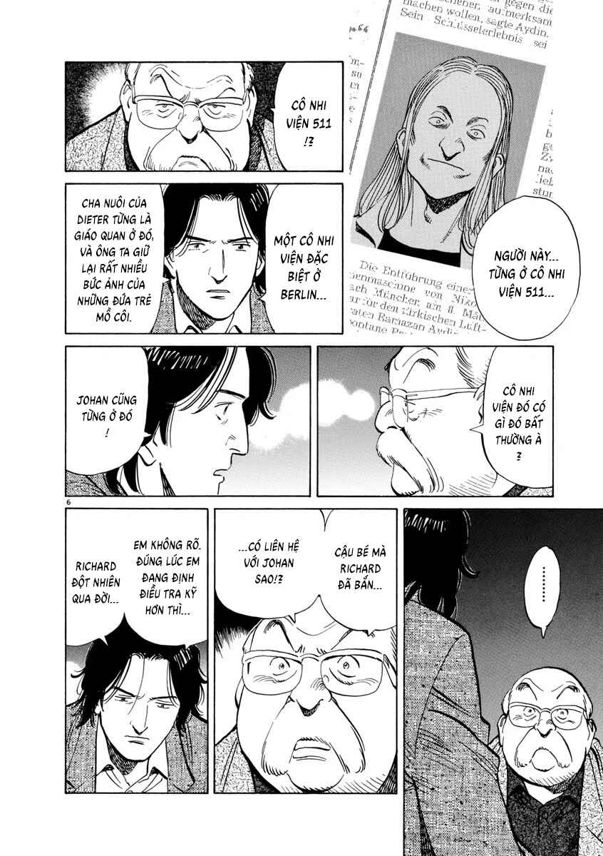 Monster Chapter 59 - Page 9