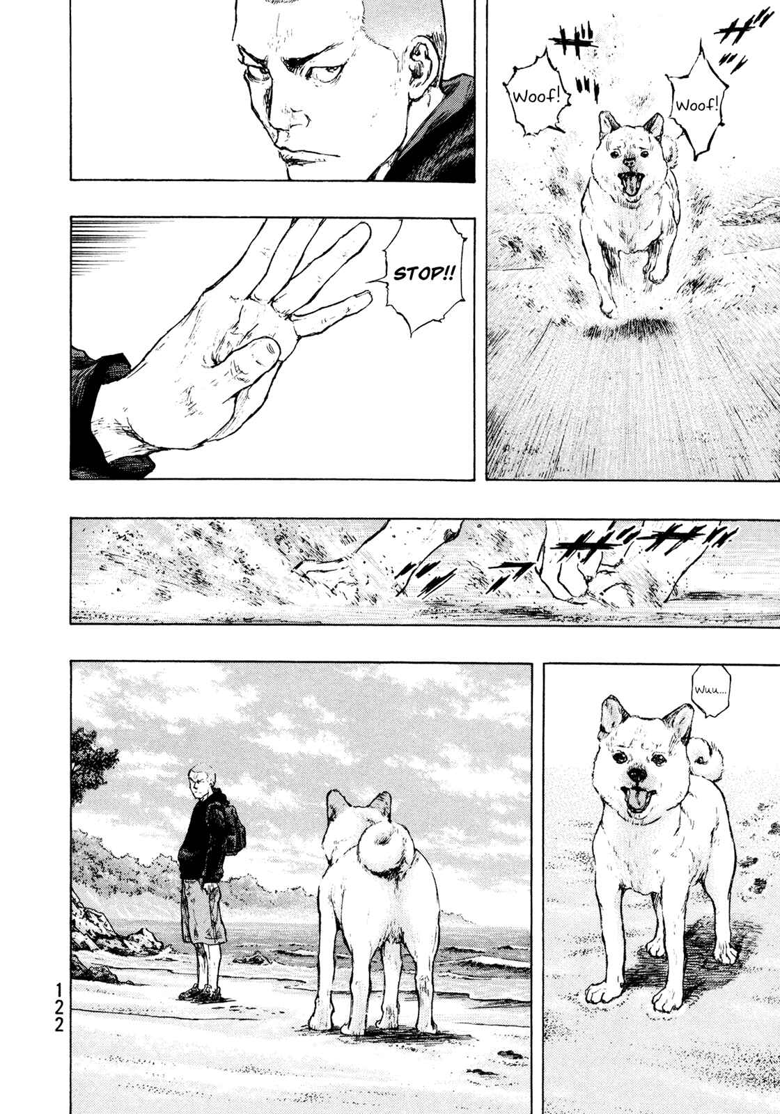 Shamo Chapter 113 - Page 16